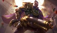 Victorious Graves