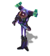Ivern Astronaut (Amethyst)