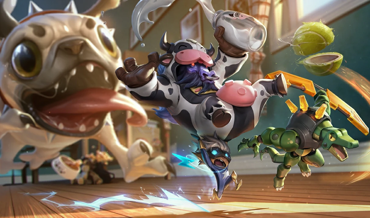 Kennen Super-Kennen S