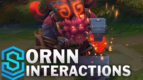 Ornn Special Interactions