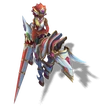 Rell StarGuardian (Ruby)