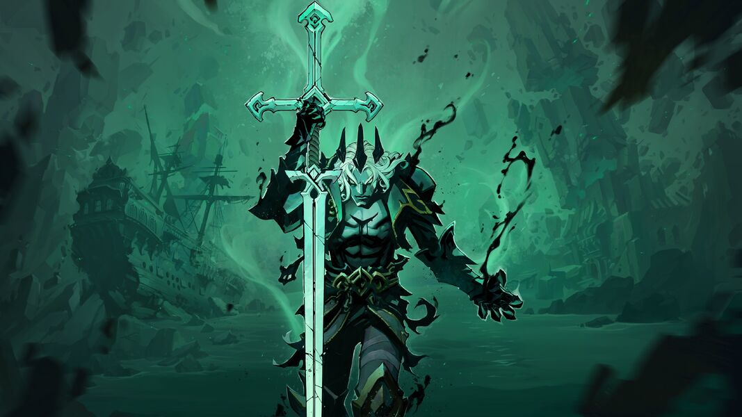 Thresh (Development), League of Legends Wiki, Fandom