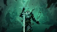 Ruined King Promo 1 (by Riot Contracted Artists Joe Madureira and Grace Liu)