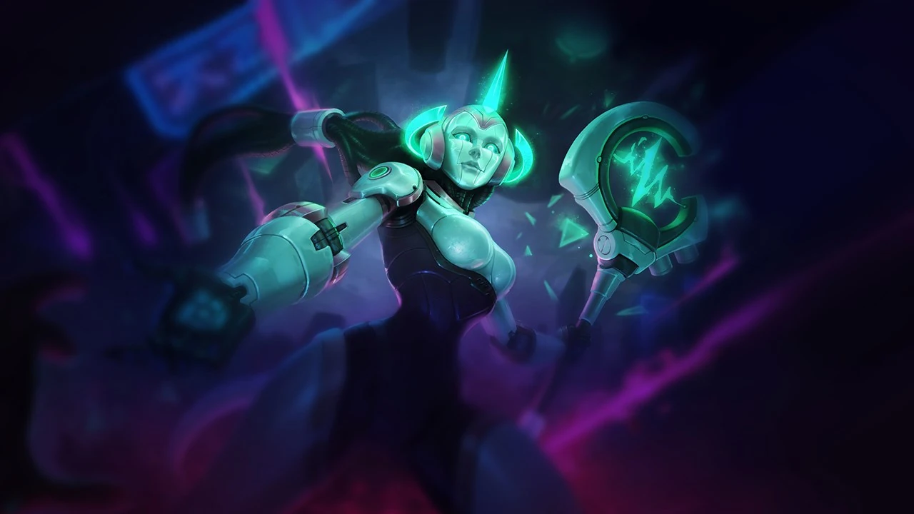 Soraka ProgramCentered