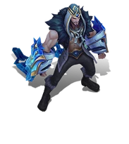 Sylas Freljord (Base)