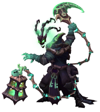 Thresh Render