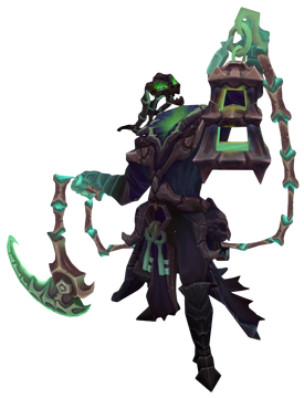 Thresh Figure The Chain Warden – League of Legends Fan Store