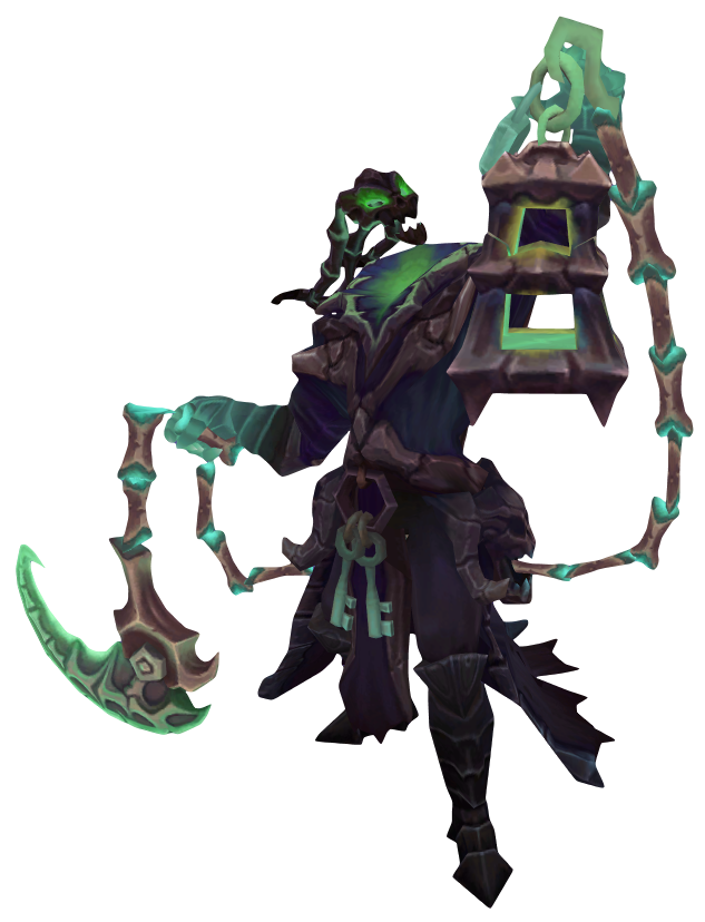 Thresh News, Stories and updates on League of Legends Champions