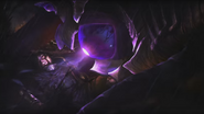 Vel'Koz "Instrument of Destruction" Illustration (by Riot Contracted Artist Flavio Hoffe)