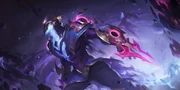 Dark Star Zed (with Level up Animation, new art for 3 Living Shadow)