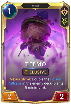 6 Decks to Counter Elusive Teemo Targon Deck - RuneterraCentral