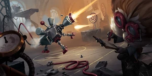 Mk2: Evolution Turret