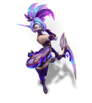 Akali StarGuardian (Base)