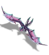 Anivia BewitchingBatnivia (Rose Quartz)