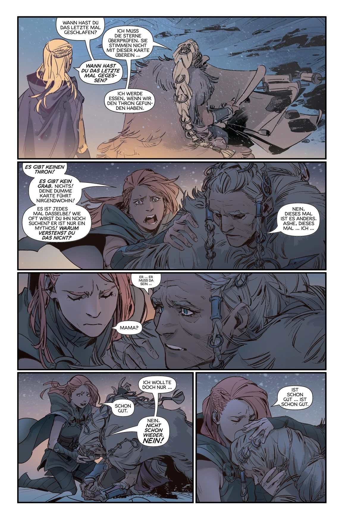 Ashe Kriegsmutter 1 pr21