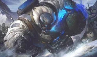 Aspecto - Gragas Operación Ártica