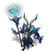 Azir Elderwood (Turquoise)
