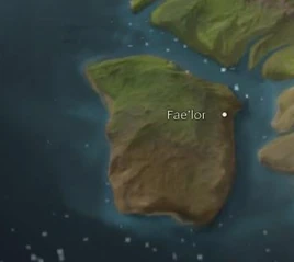 Fae'lor map 01