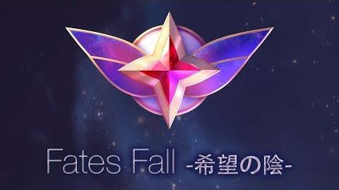 Fates Fall -希望の陰- スターガーディアン：ニューホライズン JPオリジナル楽曲