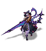 Gwen SoulFighter (Base)