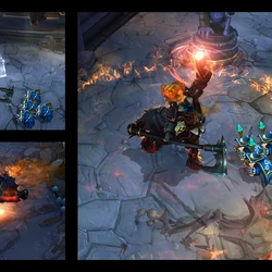 Hecarim Lol Cosmetics League Of Legends Wiki Fandom Rpr77380 khanjira the world breaker miniature 25mm heroic scale figure dark heaven bones reaper miniatures. hecarim lol cosmetics league of