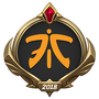 MSI 2018 Fnatic Emote