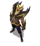 Sett ObsidianDragon (Catseye)