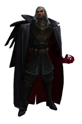 Swain Render