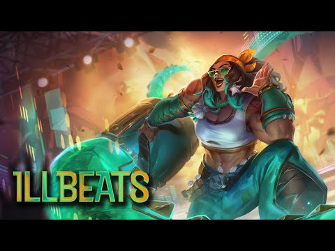 illaoi and illbeats (league of legends and 1 more)