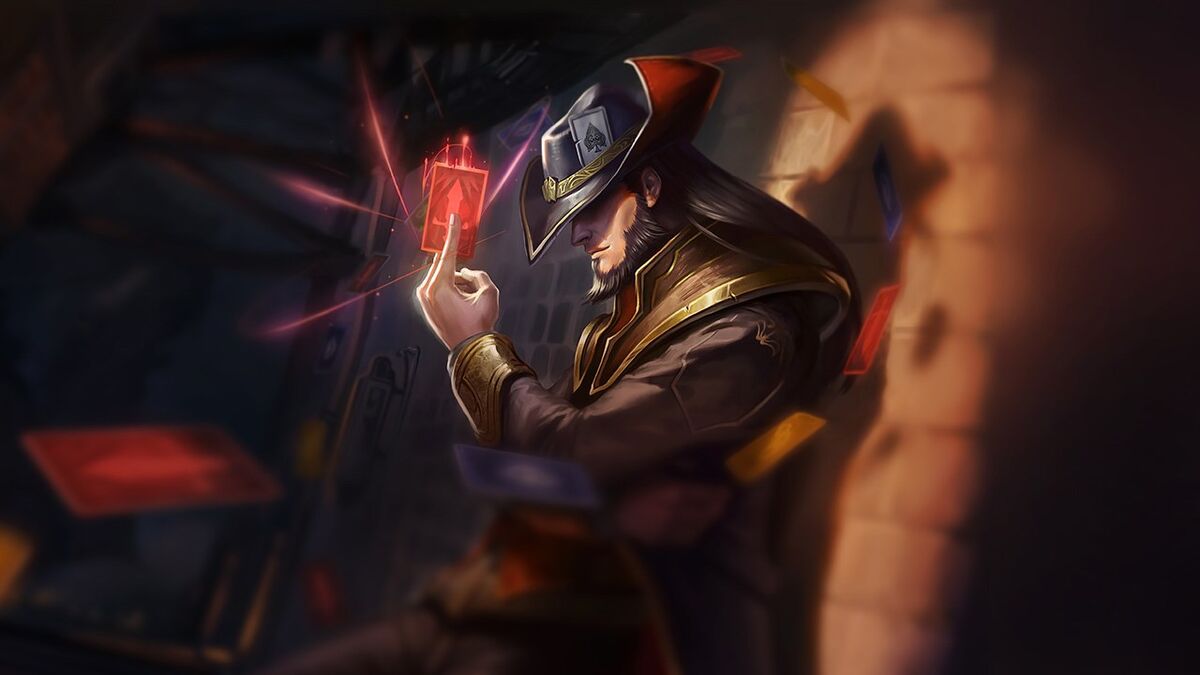 Grandmaster League of Legends coaching by the Rank 1 Twisted Fate player in  the world