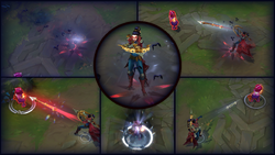 Vayne/LoL/Cosmetics, League of Legends Wiki