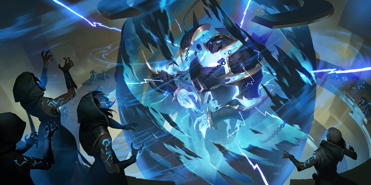 Xerath (Legends of Runeterra) | League of Legends Wiki | Fandom