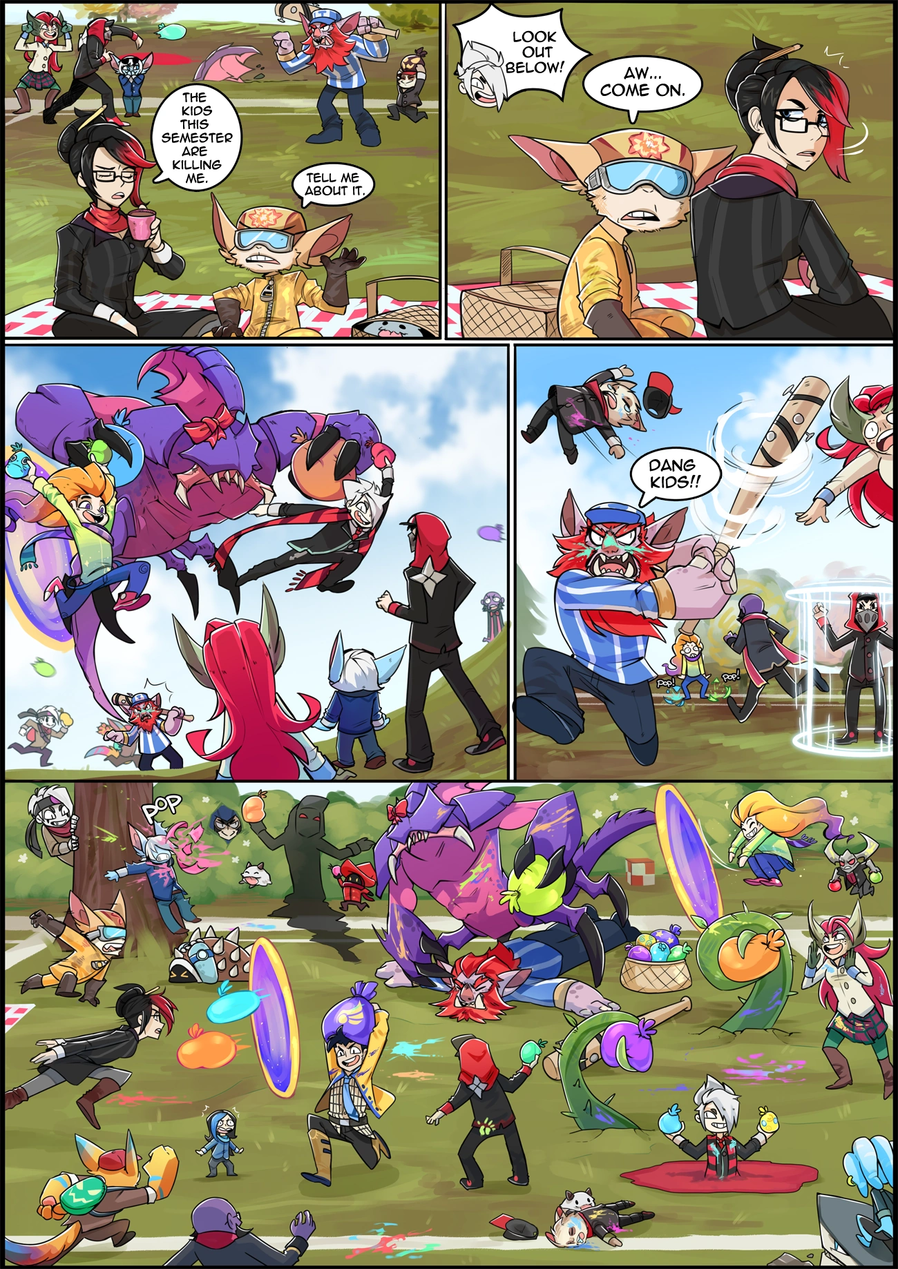 Academy Adventures pr32