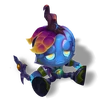 Amumu PumpkinPrince (Aquamarine)