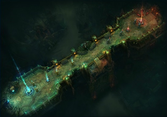 Murder Bridge, League of Legends Wiki