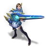 Caitlyn BattleAcademia (Sapphire)