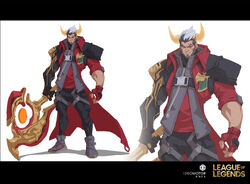 Lunar New Year Lunar Beast League of Legends Wiki Fandom