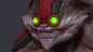 Titan - the Case 53 / / New addition - Novel theme / / Boring, boring, boring! Titan is the quintessential juggernaut: personal space issues, a complete disdain for social interaction, and a complete indifference to the supposed function of obstructions. Inspired by fan art (by a Rioter) for Titan Ziggs.