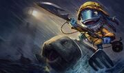 Fizz FishermanSkin