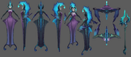 Deep Sea Nami Model