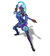 Nilah StarGuardian (Sapphire)