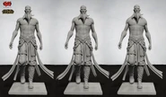 Ryze "Call of Power" Concept 22 (by Riot Artists Nicolas Collings, Katie 'TeaTime' De Sousa, Ryan Woodward, and Joong Choi)