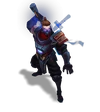 Shen Pulsefire (Chrono)