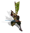 Shen Warlord (Emerald)