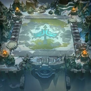 Freljord Avarosa Arena