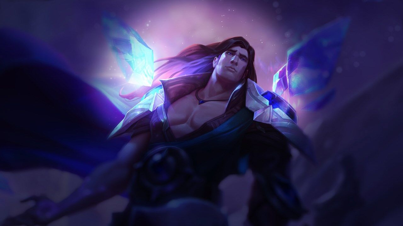 League of Legends': Com mudanças visuais e de habilidades, novo Taric é  revelado - ESPN