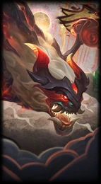 Cho'Gath ShanHaiScrollsLoading