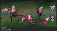 Evelynn Coven Concept 03.jpg (373 КБ) Coven Evelynn Concept 3 (by Riot Artist Steve Zheng)