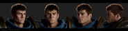 Garen "Warriors" Model 2 (by Riot Contracted Artists Blur Studio)