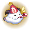 Garena Anniversary Emote